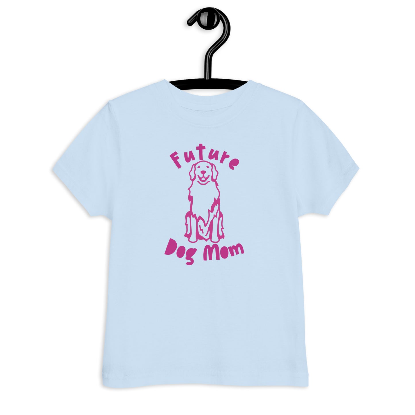 Future Dog Mom Tee-Toddler jersey t-shirt