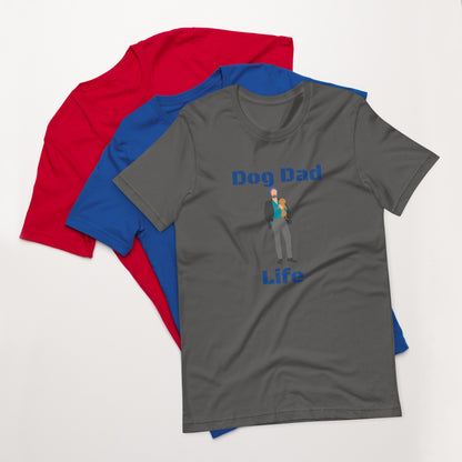 Dog Dad Life Tee