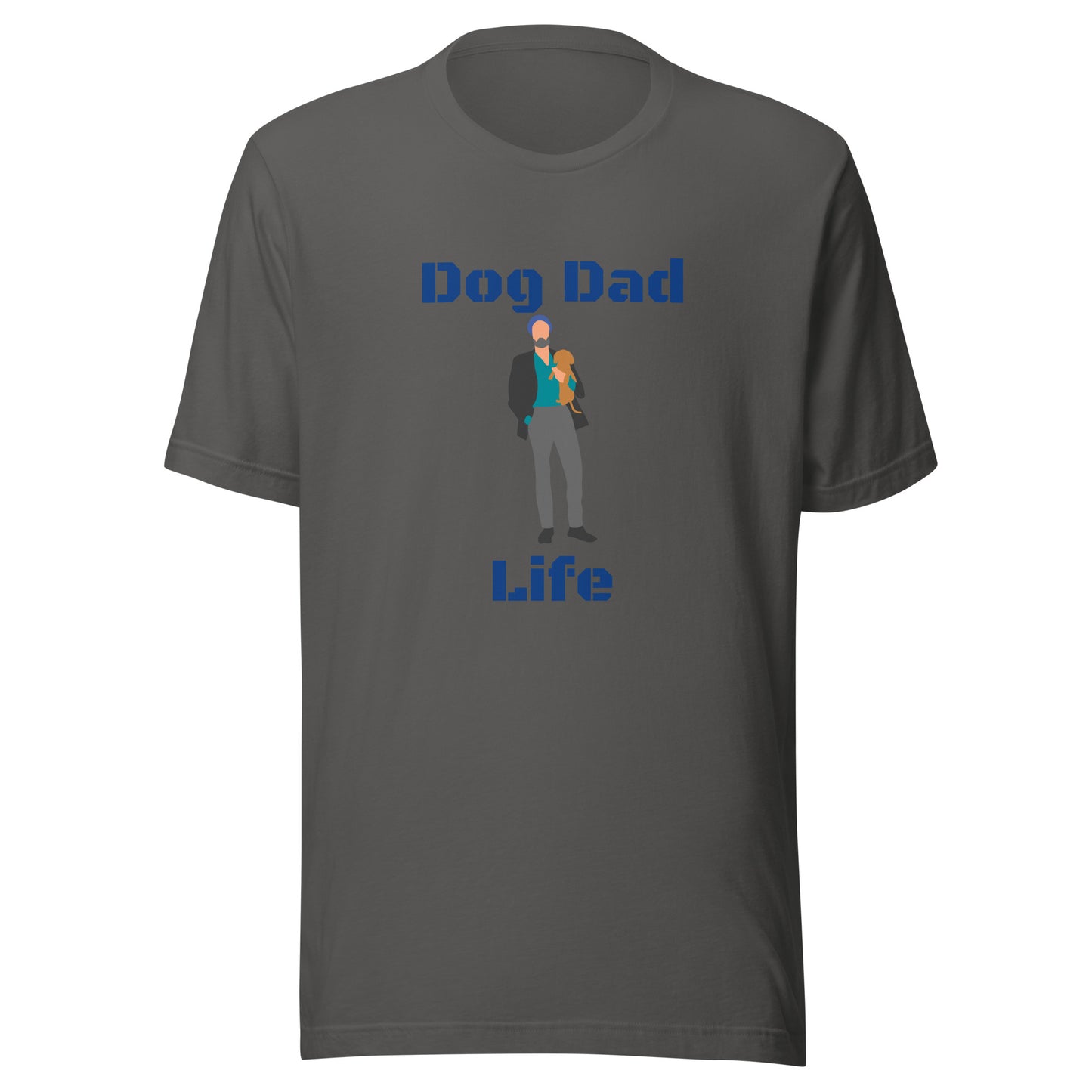 Dog Dad Life Tee