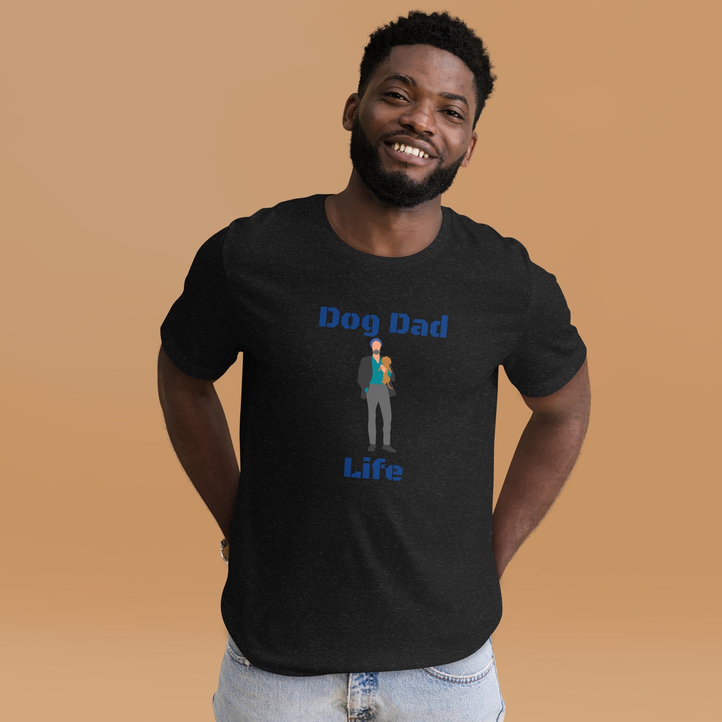 Dog Dad Life Tee