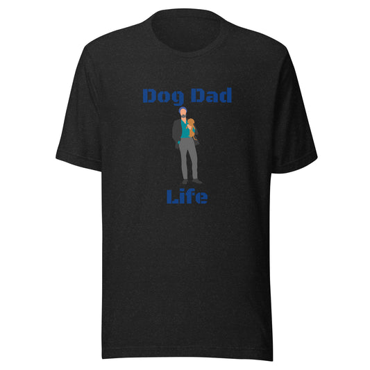 Dog Dad Life Tee