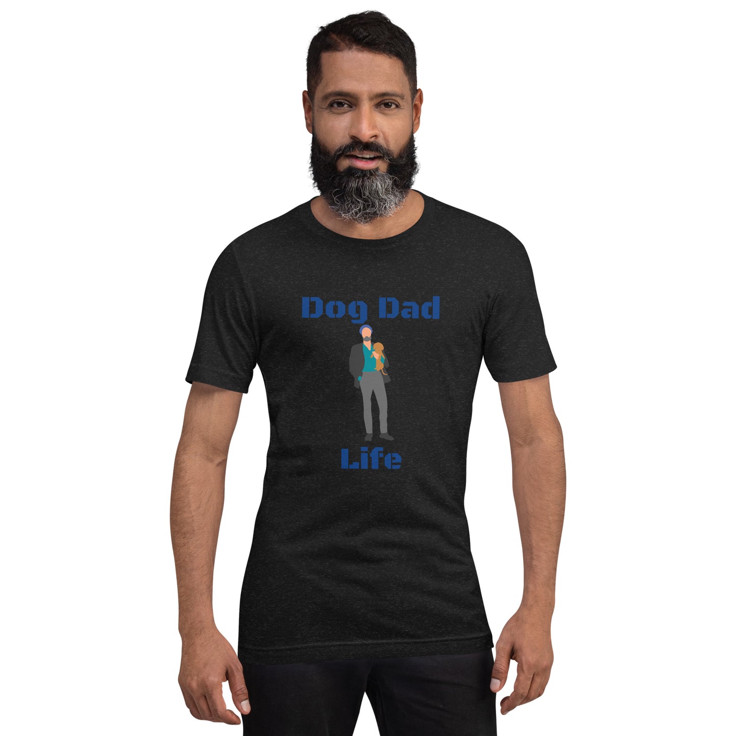 Dog Dad Life Tee