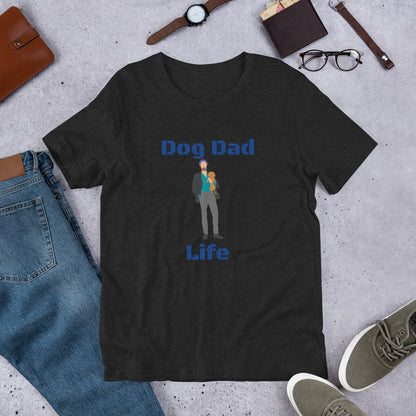 Dog Dad Life Tee