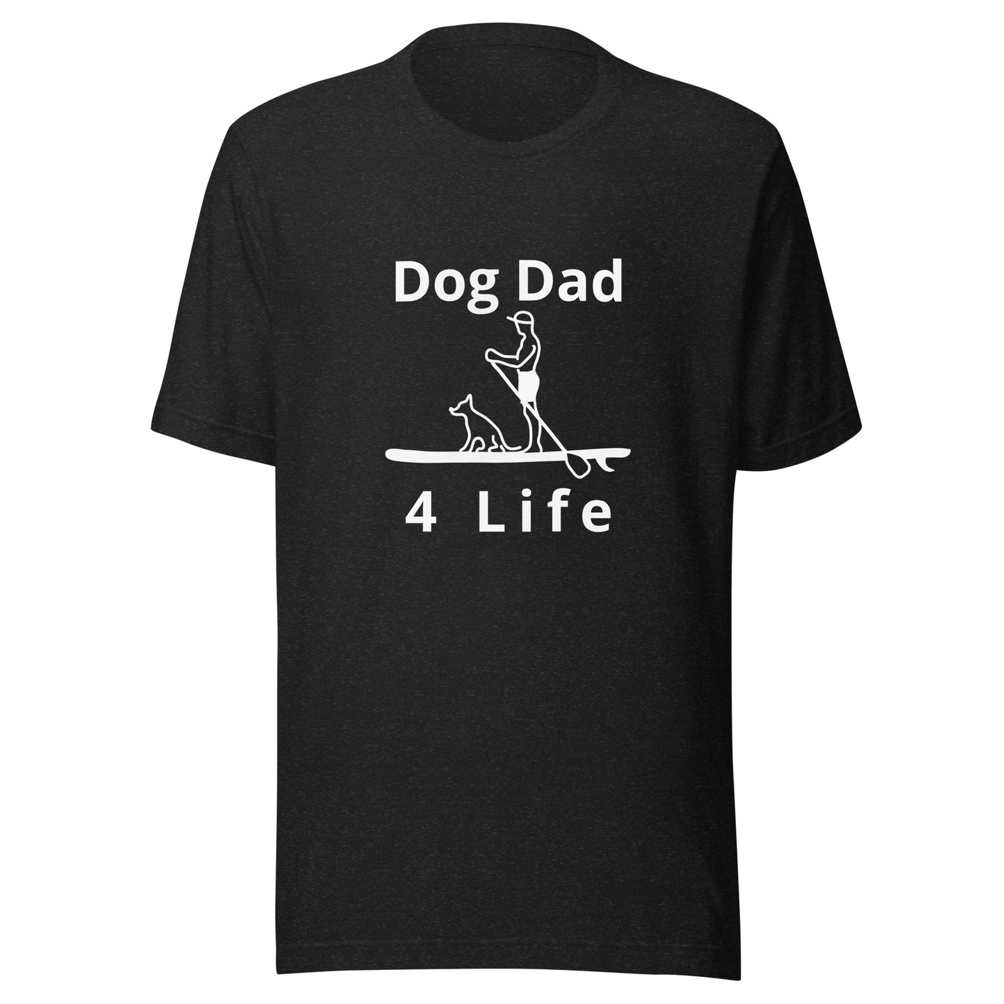 Dog Dad Life Adventure Tee