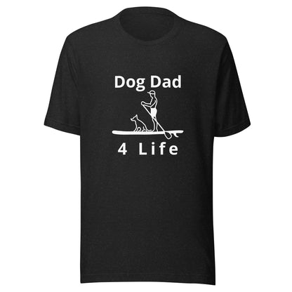 Dog Dad Life Adventure Tee