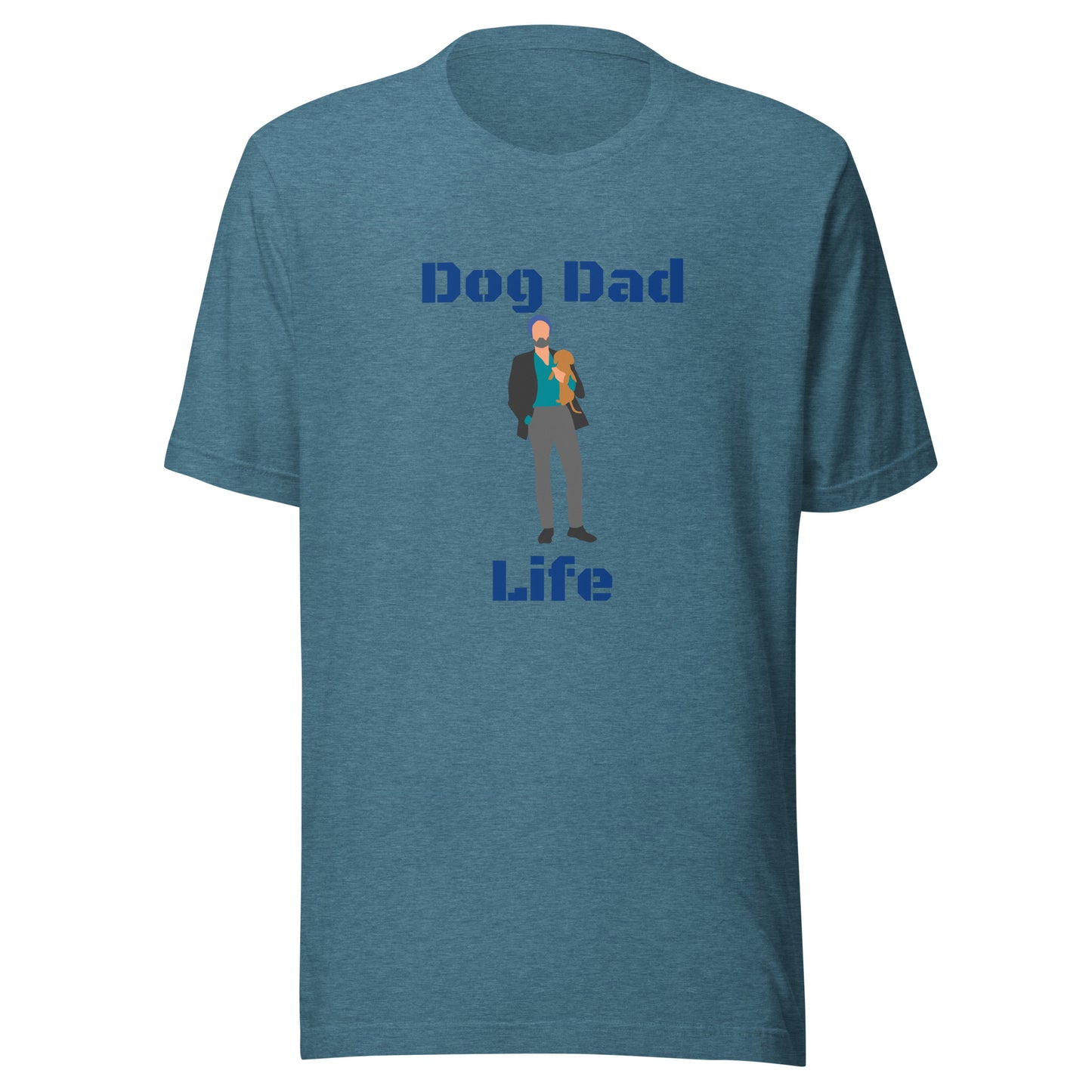 Dog Dad Life Tee