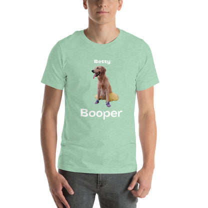 Paws & Prints: Custom Dog Tee Tailored to Your Pup's Personality