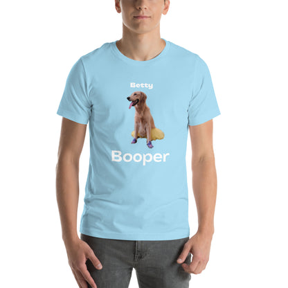 Paws & Prints: Custom Dog Tee Tailored to Your Pup's Personality