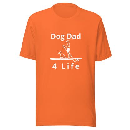 Dog Dad Life Adventure Tee
